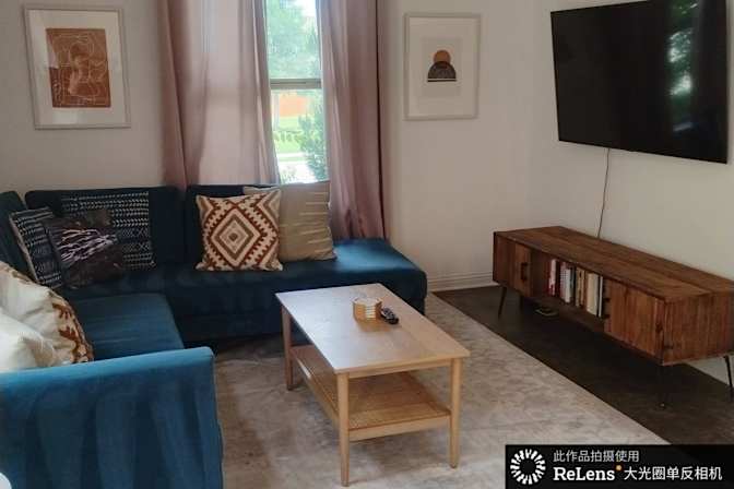 Alex's room