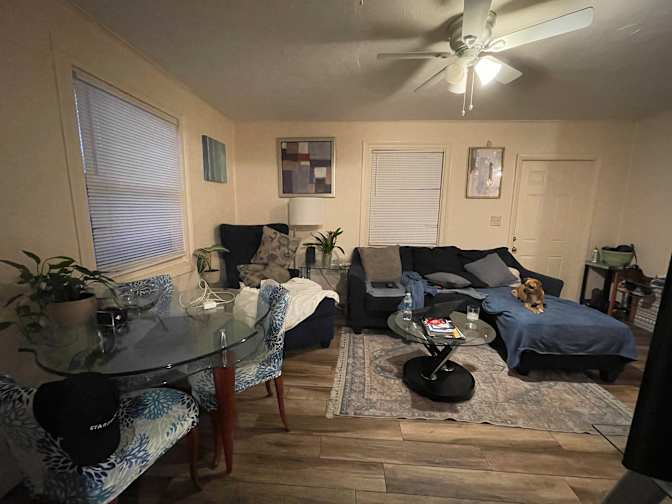 Dante's room