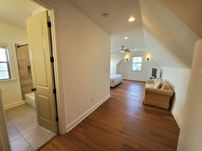 Taylor's room