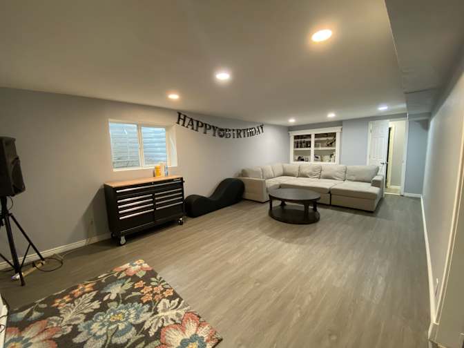 Kally's room