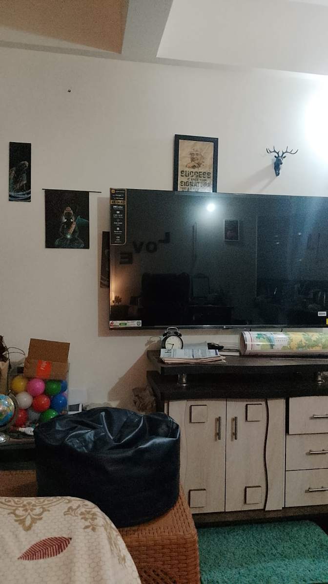 DR Prathap Kumar Reddy's room