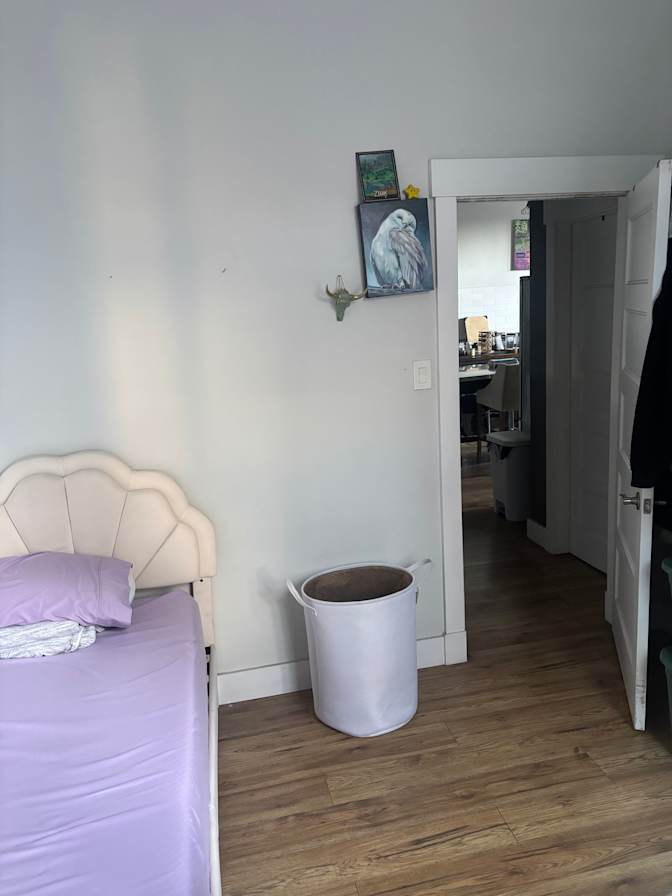 Kayla's room