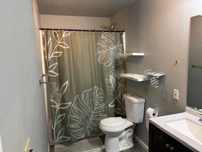 John's room