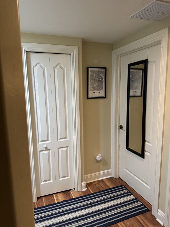 Vincent's room