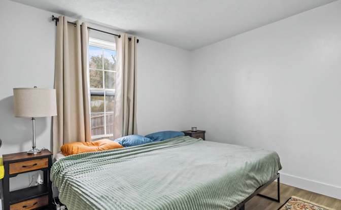 Ahmed's room