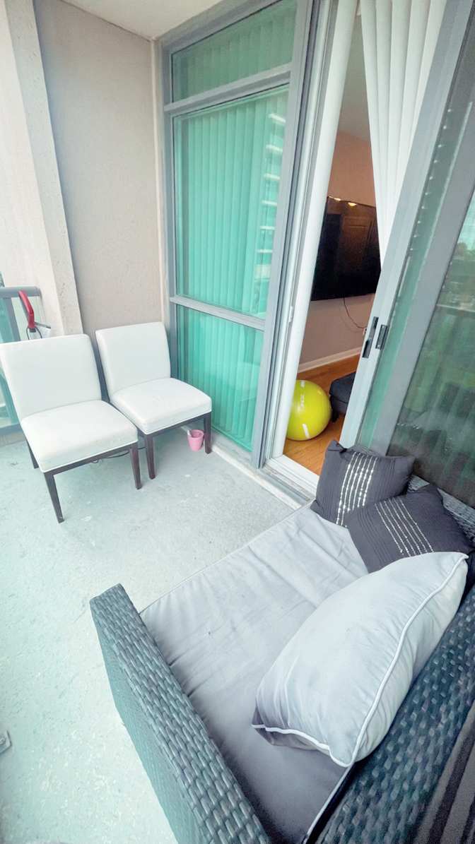 Sandra's room