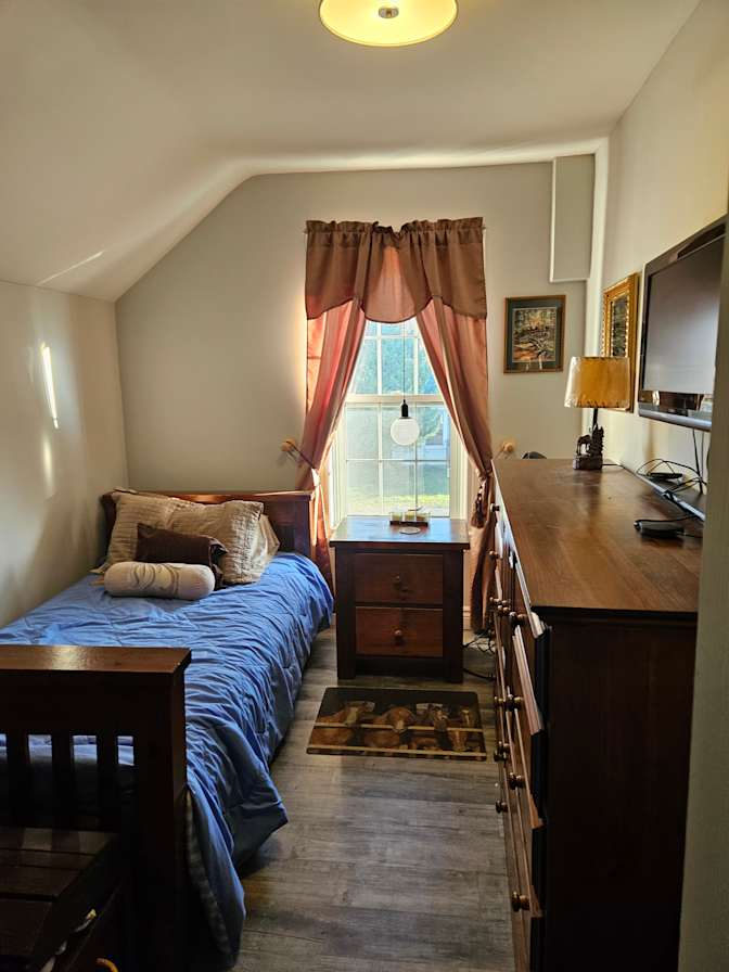 Debbie's room