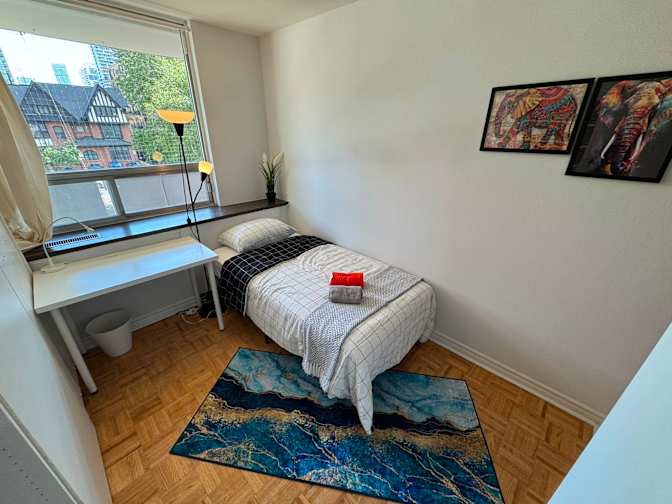 Mahmut Aga's room