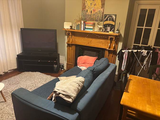 Alex's room