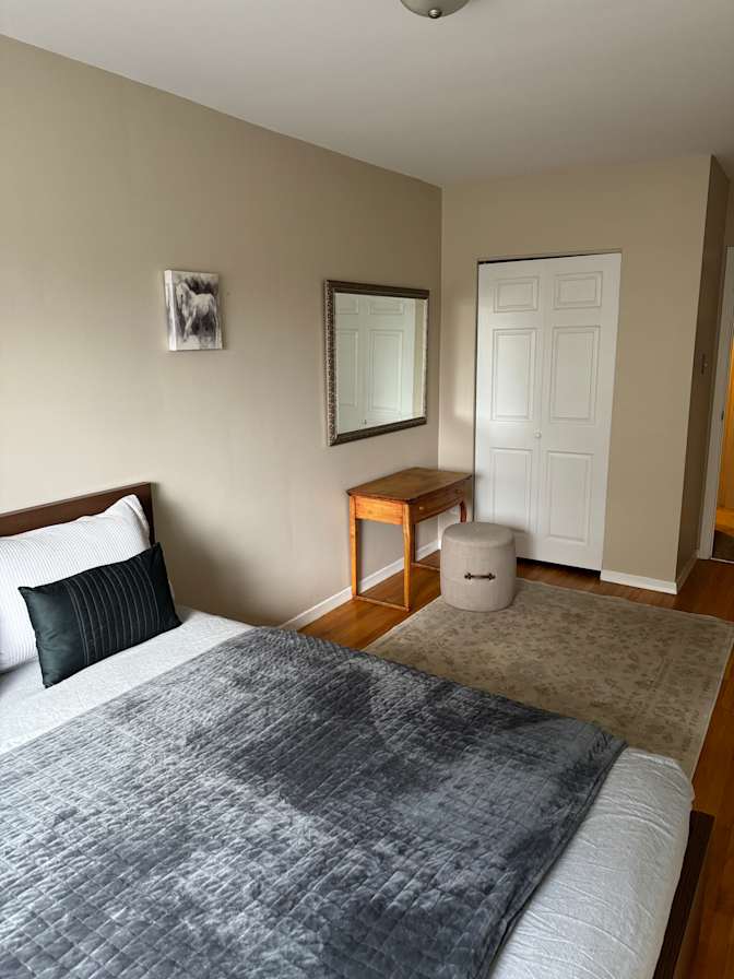 Razvan's room