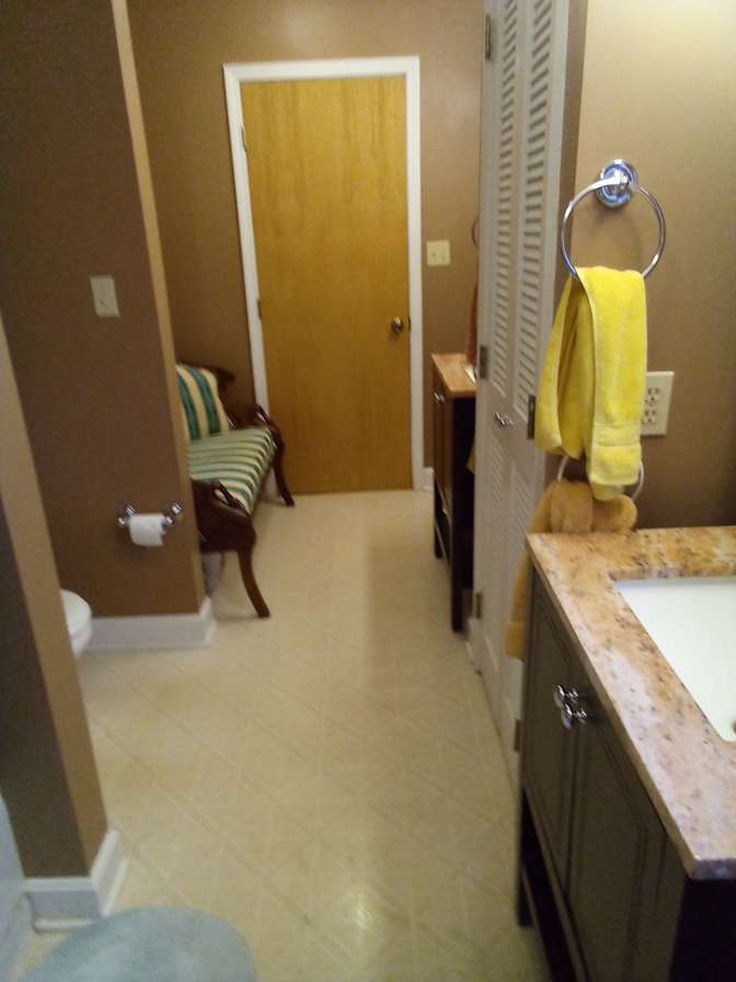 Terry's room