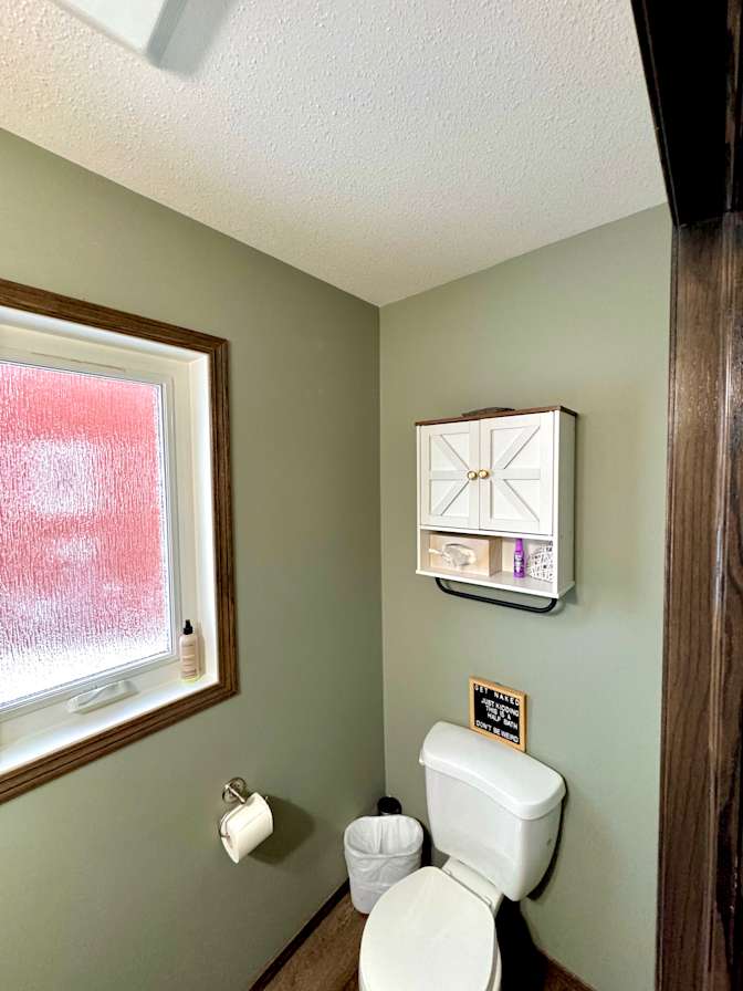 Samantha's room