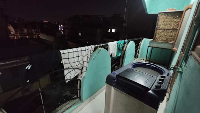 Aditi's room