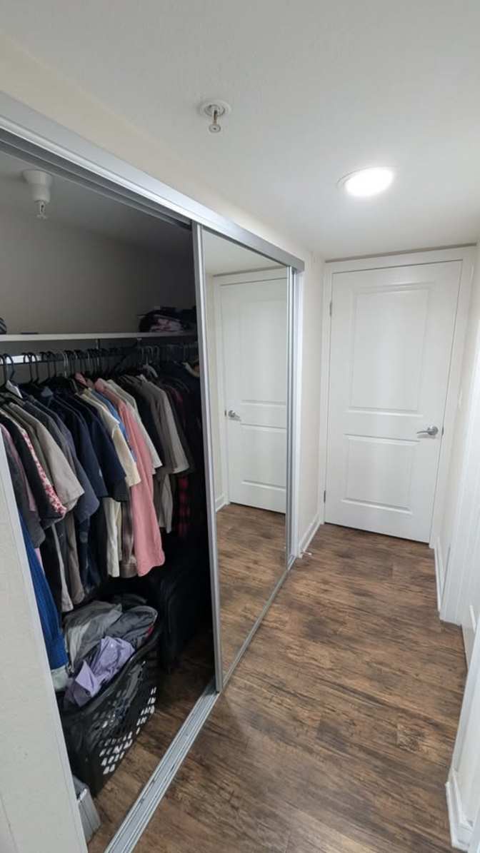 Adam's room