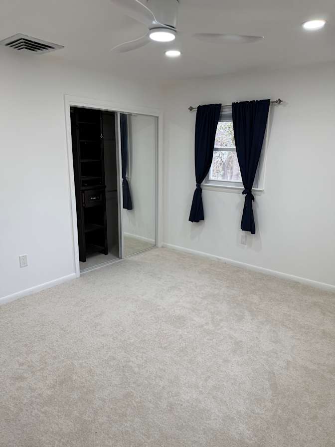 Amir's room