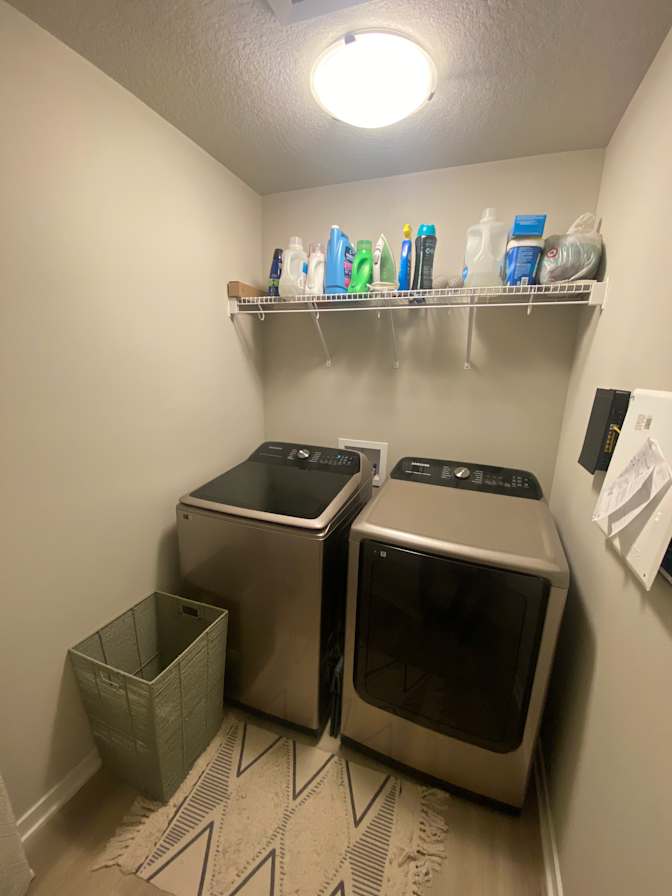 Larry's room