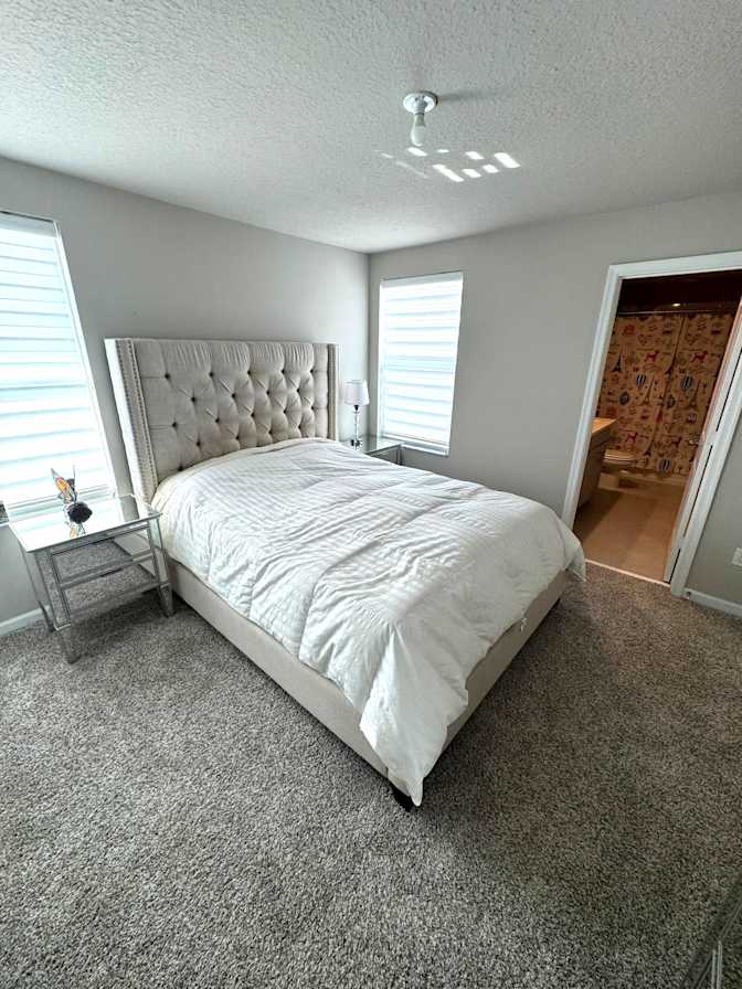 Karina's room