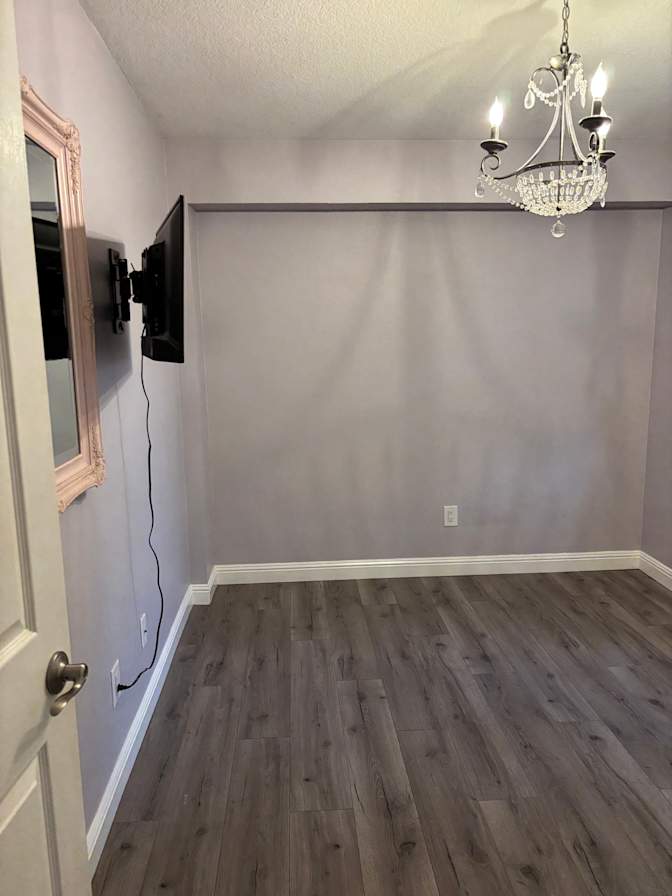 Gina Costigan's room