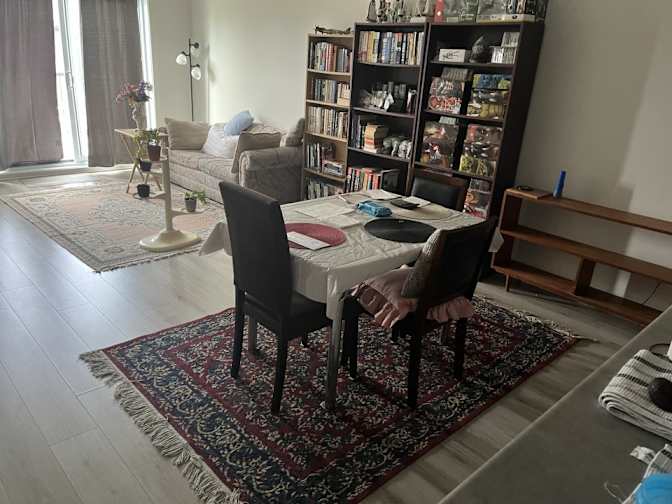 Lawrence's room