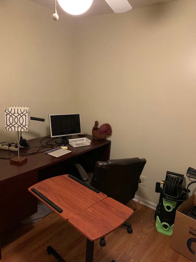 Gavin's room