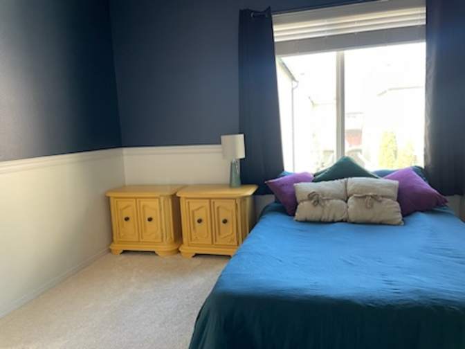 Andea Paxton's room
