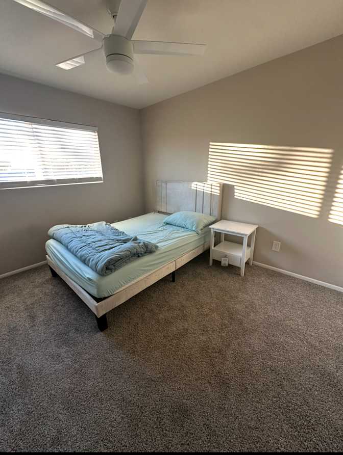 Merwa's room