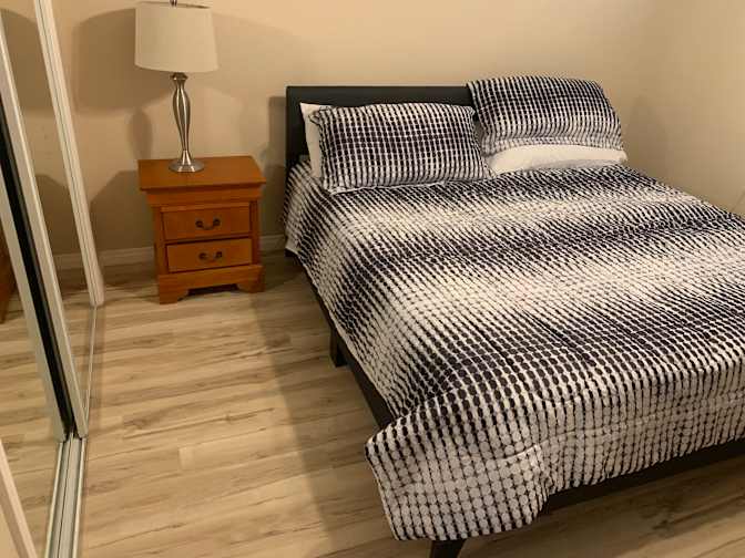 Bill's room