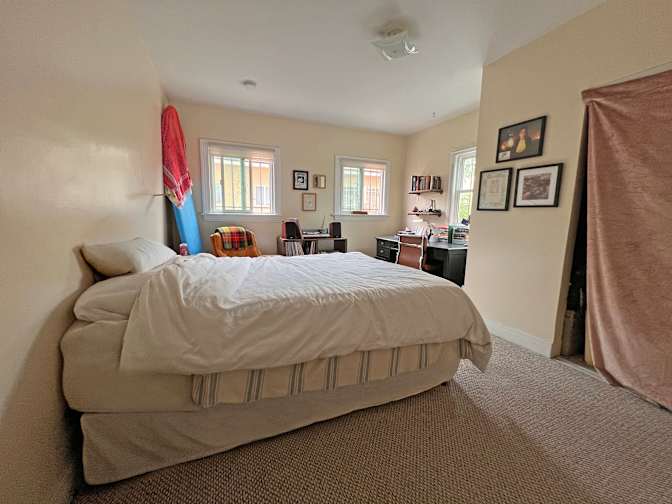 S's room