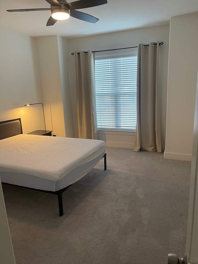 Shan's room