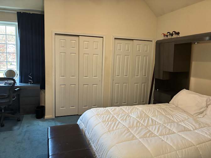 Glenn's room