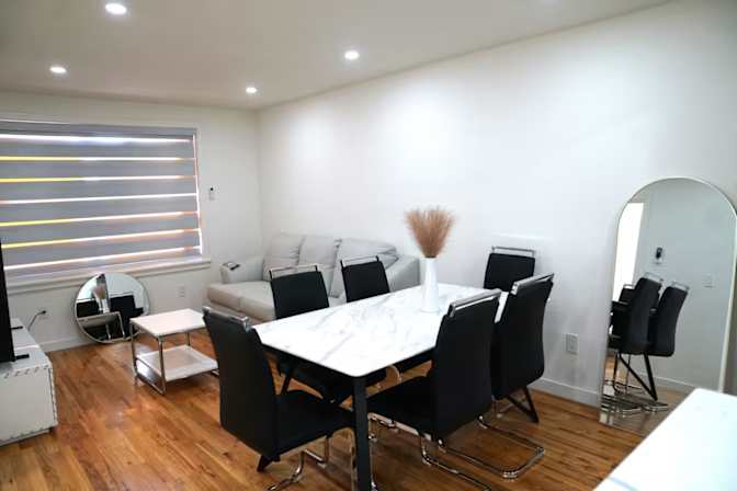 Edwin's room