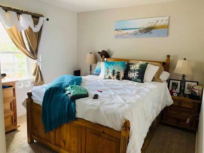 Marisela's room