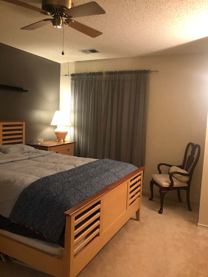 Sara's room