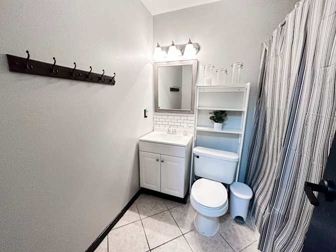Jennifer Pena's room