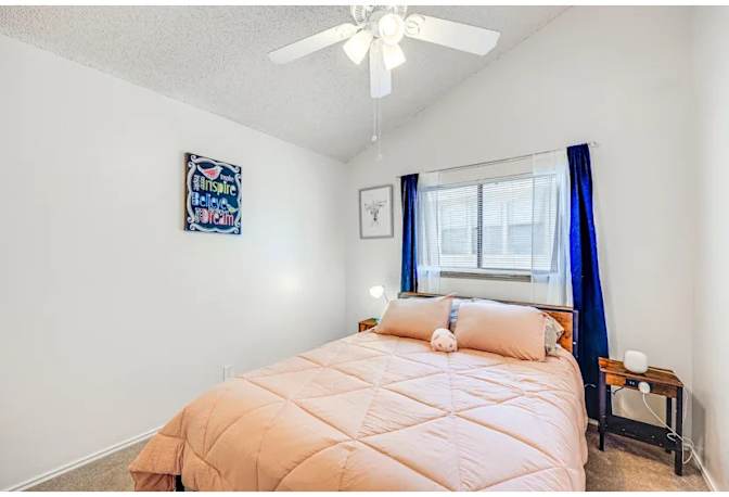 Alex's room