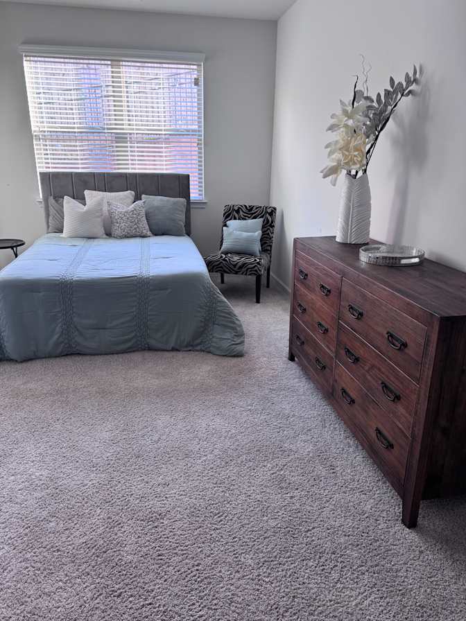 Debra's room