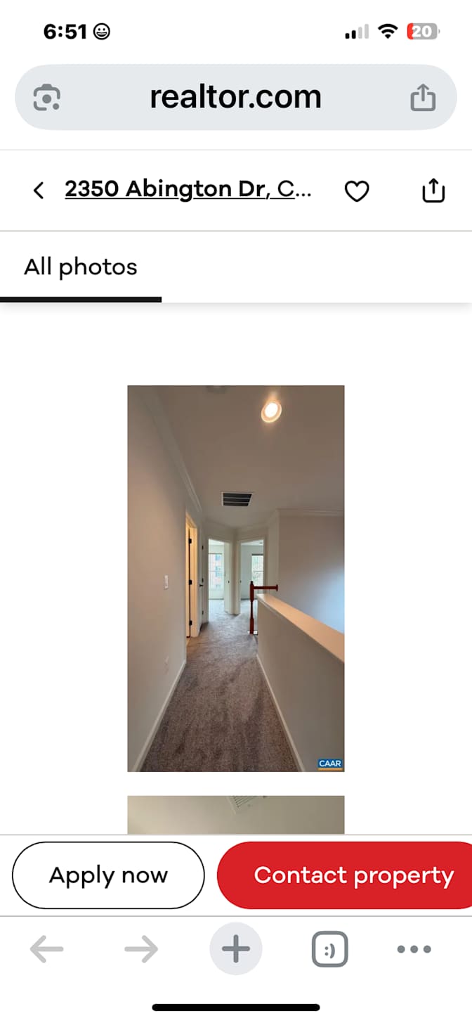 Angela's room