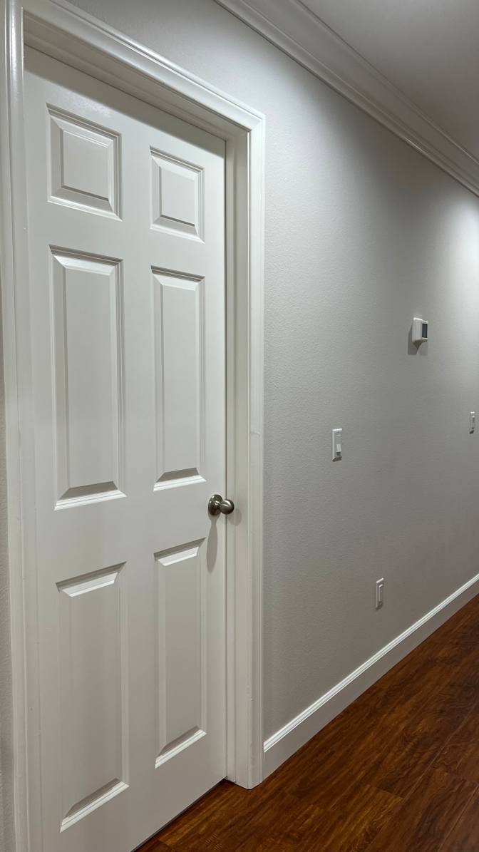 Thuy's room