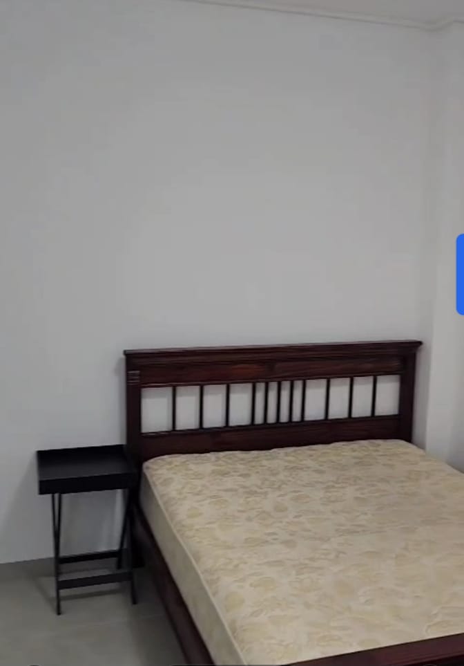 Matema's room