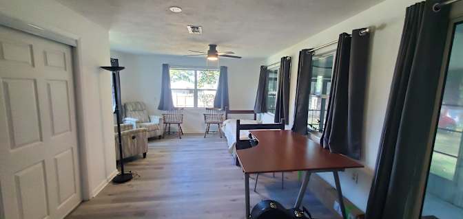 James's room
