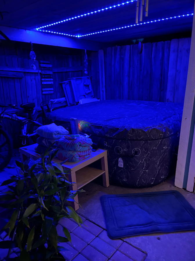 Elissa's room