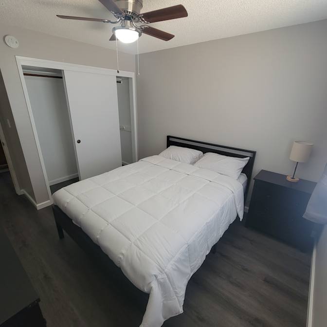 Quincy's room