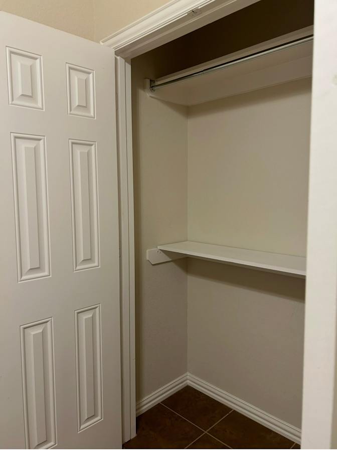 Rocky's room