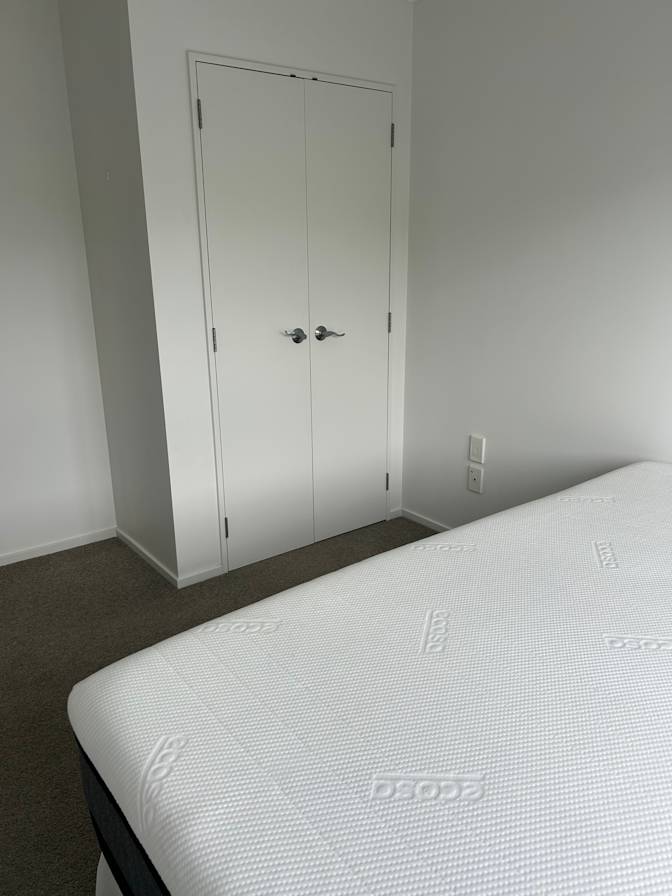 Hilary's room