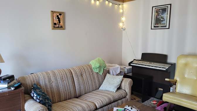 Louise's room
