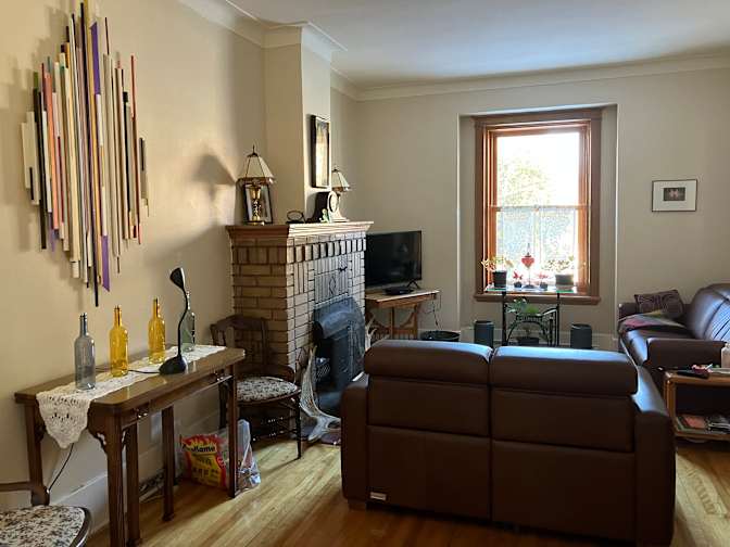 Laura's room