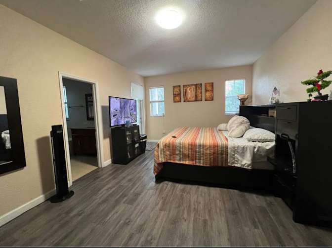 Soraya's room