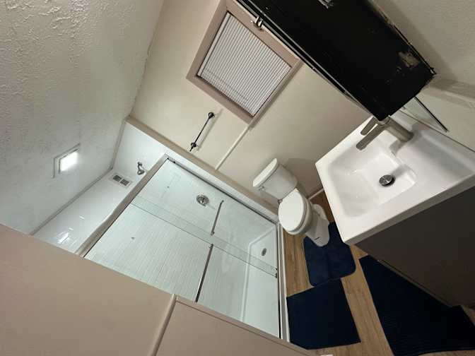 Wale's room
