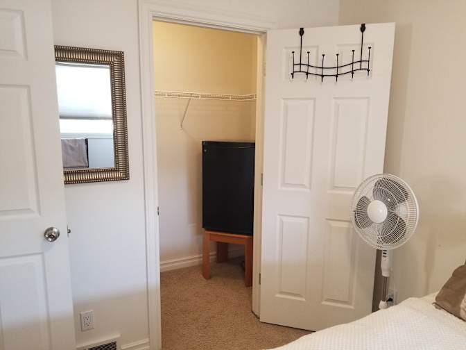 Michelle Sharuga's room