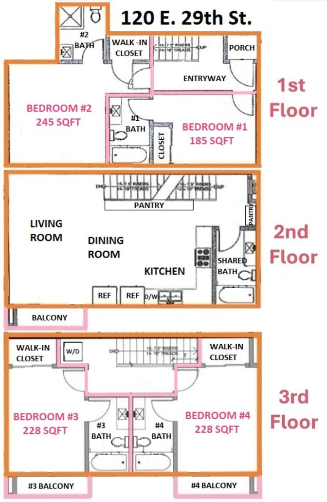 Tiffany's room